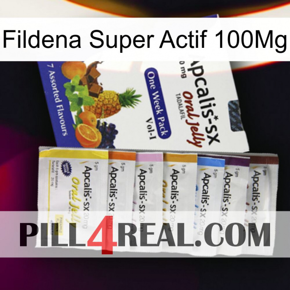 Fildena Super Active 100Mg 11